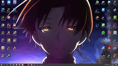 Киётака Аянокодзи-Wallpaper Engine-YouTube картинки