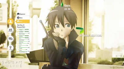 Sword Art Online, Kirigaya Kazuto HD Wallpapers / Desktop and Mobile Images \ u0026 Photos картинки