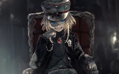 Скачать обои Tanya Degurechaff, manga, Tanya von Degurechaff, Youjo Senki для монитора с разрешением 1920x1200. Высококачественные обои HD картинки картинки