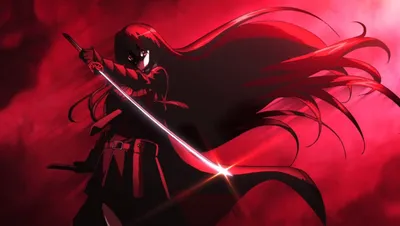 Аниме Убийца Акаме! Акаме (Убийца Акаме!) Обои | Akame ga, Аниме, Веселые картинки картинки