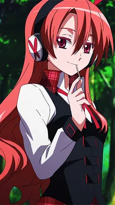 Akame Ga Kill : Обои для наушников на iPhone 11, Pro Max, X, 8, 7, 6 - Скачать бесплатно на 3Wallpapers картинки