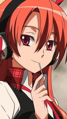 Челси из Akame Ga Kill! Аниме обои 2k Quad HD ID:7808 картинки