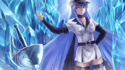 esdeath anime girl akame ga kill hiirosabyssal 1920x1080 - Edsese (Esdeath) фото (38784565) - Fanpop картинки