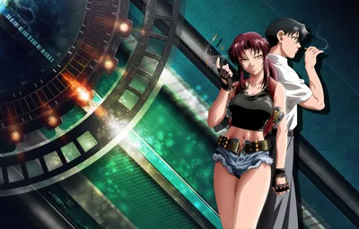 1366x768 Black Lagoon Revy Anime 4k 1366x768 Разрешение HD 4k Обои, картинки, фоны, фото и картинки картинки