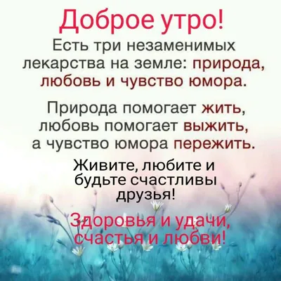 Картинки с пожеланиями доброго утречка жизненные со смыслом (47 фото) »  Юмор, позитив и много смешных картинок картинки