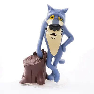 Фигурка Prosto toys Жил Был Пес Волк купить по цене 599 ₽ в  интернет-магазине Детский мир картинки