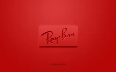 Скачать обои Ray-Ban logo, red background, Ray-Ban 3d logo, 3d art, Ray-Ban, brands logo, red 3d Ray-Ban logo для монитора с разрешением 2560x1600. Высококачественные обои HD картинки картинки