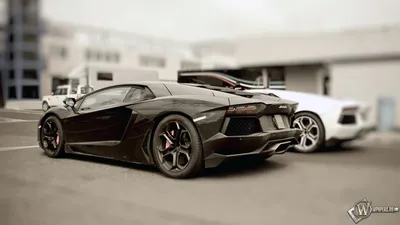 Скачать обои Lamborghini Aventador (Дорога, Lamborghini Aventador) для  рабочего стола 1920х1080 (16:9) бесплатно, Фото Lamborghini Aventador  Дорога, Lamborghini Aventador на рабочий стол. | WPAPERS.RU (Wallpapers). картинки