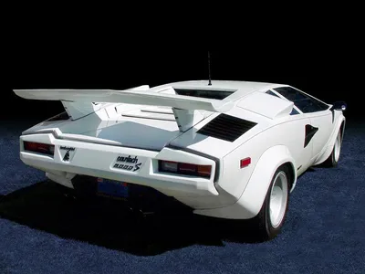 Фото и обои - Lamborghini Countach - Lamborghini картинки