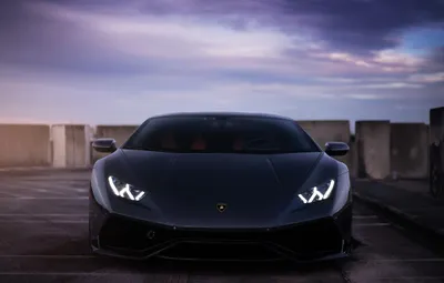 Обои Lamborghini, Front, 2.0, Death, Wheels, ADV.1, Huracan картинки на  рабочий стол, раздел lamborghini - скачать картинки