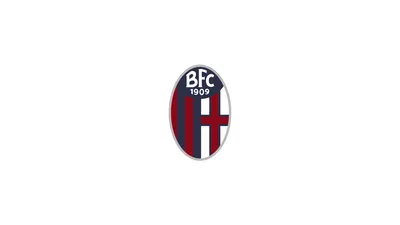 Скачать обои Bologna FC, 4k, Italian football club, creative art logo, геометрическое искусство, синий абстрактный фон, эмблема, Serie A, Bologna, Italy, football для монитора с разрешением 3840x2400. Высококачественные обои HD картинки картинки