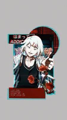 Suzuya Juuzou Обои - STAN_PENOMECO | Токийский гуль, Искусство аниме, Сфонди картинки