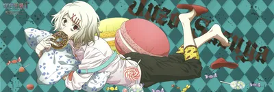 80+ Juuzou Suzuya HD обои и Hintergründe картинки