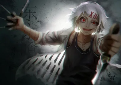 Juuzou Tokyo Ghoul Обои картинки