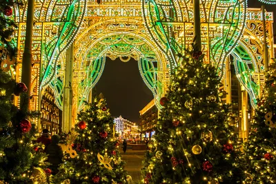 🌌🌌🌌Как украсят города России к Новому Году. Прикрепляй фотки в  комментариях, как украсили твой город?🌌🌌🌌 | Маятник времени | Дзен картинки