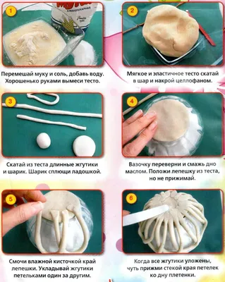 Поделки к Пасхе из бумаги, беспера, теста - Подставки для яиц, поделки,  оригами картинки