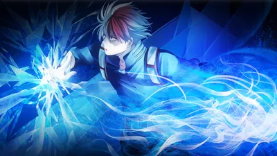 520615 3840x2160 Shouto Todoroki обои JPG - Rare Gallery HD Wallpapers картинки