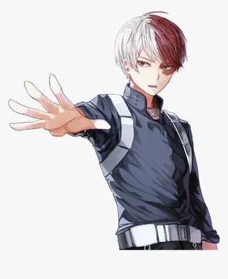 Todoroki Shoto Shouto Todorokishouto Todorokishoto - Shouto Todoroki Обои Телефон, HD Png Download, Transparent Png Image - PNGitem картинки