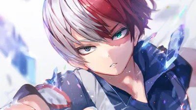 Обои Todoroki Shouto - Лучшие бесплатные обои Todoroki Shouto картинки