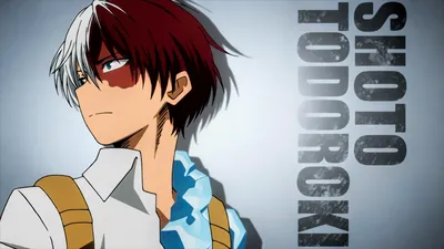 600+ HD-обоев Shoto Todoroki и Hintergründe картинки