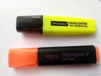 Текстовыделители HIGHLIGHTER - «Этими маркерами можно покрасить обои в  комнате и они не перестанут красить.» | отзывы картинки