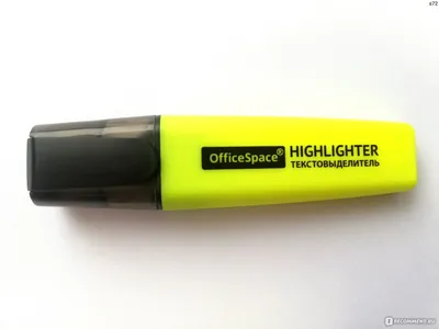 Текстовыделители HIGHLIGHTER - «Этими маркерами можно покрасить обои в  комнате и они не перестанут красить.» | отзывы картинки