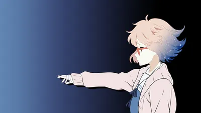 Hd Wallpapers Beyond The Boundary, Мирай Курияма картинки