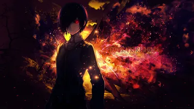 Аниме Tokyo Ghoul Touka Kirishima #1080P #wallpaper #hdwallpaper #desktop | Токийский гуль обои, Токийский гуль, Тоука киришима картинки