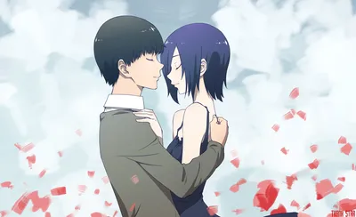 587212 Ken Kaneki, Touka Kirishima - Rare Gallery HD Wallpapers картинки