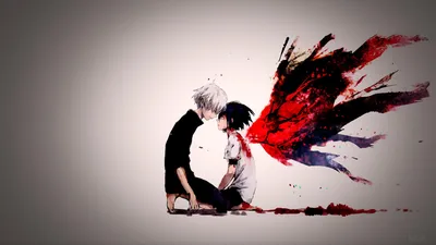 348797 Ken Kaneki, Touka Kirishima 4k - Rare Gallery HD Wallpapers картинки