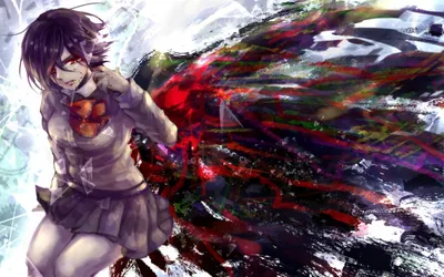 Скачать бесплатно HD Rune Mikoto Touka Kirishima Anime Tokyo Ghoul Wallpaper [3840x2400] для рабочего стола, мобильного \u0026 Tablet | Исследуйте более 50 обоев Lenovo Ultra 4K HD | 4K Ультра обои, 4K картинки