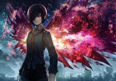 Touka Tokyo Ghoul Wallpapers - Лучшие бесплатные обои Touka Tokyo Ghoul картинки