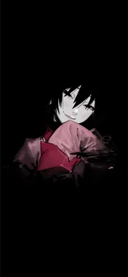 Лучшие обои для iPhone HD Koyomi araragi - iLikeWallpaper картинки