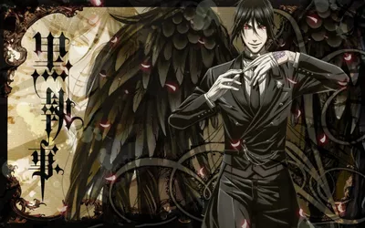 Аниме обои kuroshitsuji a-1 картинки sebastian michaelis высокое разрешение широкое изображение мальчик 6017x3375 71042 ru картинки