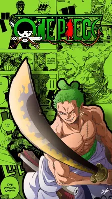 Зоро Обои | One Piece wallpaper iphone, Фильмы One Piece, Аниме One Piece картинки