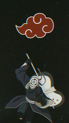 Обито. Тоби. ⚡🌬 | Papel de parede anime, Akatsuki wallpaper, Anime картинки