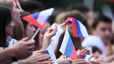 В Москве отметят День флага России - РИА Новости, 22.08.2022 картинки