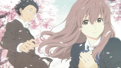 Shouko - Koe no Katachi Fan Art (40438211) - Fanpop картинки