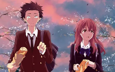 Nishimiya Shouko - Koe no Katachi - Обои от Pixiv Id 31322953 #2730650 - Zerochan Anime Image Board картинки