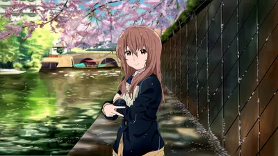 Nishimiya Shouko - Koe no Katachi - Zerochan Anime Image Board картинки