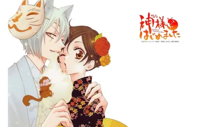 1440x1440 tomoe, kamisama hajimemashita, fox-demon разрешение 1440x1440 обои, HD аниме 4K обои, изображения, фото и фон картинки