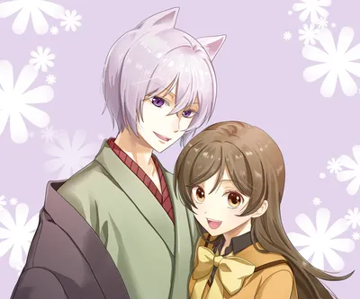 Tomoe - Kamisama Kiss - Tomoe Обои (36618344) - Fanpop картинки