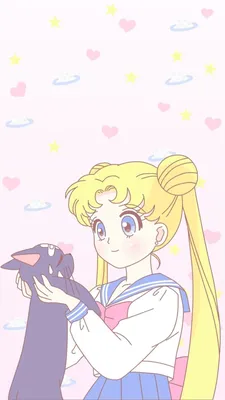 Аниме обои | Sailor moon personajes, Sailor moon crystal, Fondo de pantalla  de sailor moon картинки