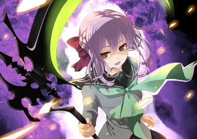 immagine аниме owari no seraph wit studio hiiragi shinoa kero sweet single длинные волосы 1415x1000 462694 it картинки