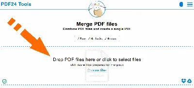 Объединить PDF - быстрый, онлайн, бесплатный - PDF24 Tools картинки