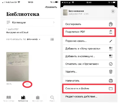 Как на iPhone сделать PDF из фото без сторонних приложений | AppleInsider.ru картинки