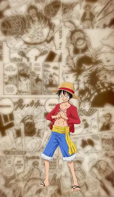 Monkey D. Luffy Wallpapers - 35 лучших фонов Monkey D. Luffy [2021] картинки