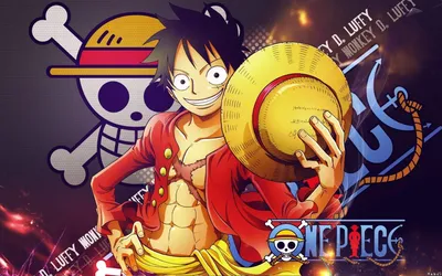 Обои One Piece Луффи (70+ картинок) картинки