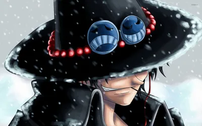 Монки Д. Луффи - One Piece обои - Аниме обои - #16252 картинки