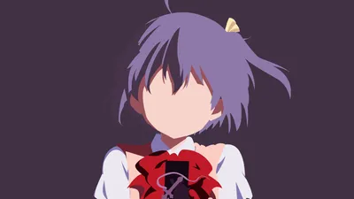 Rikka Takanashi обои - Аниме » Постер для продажи от Alamiarts | Redbubble картинки